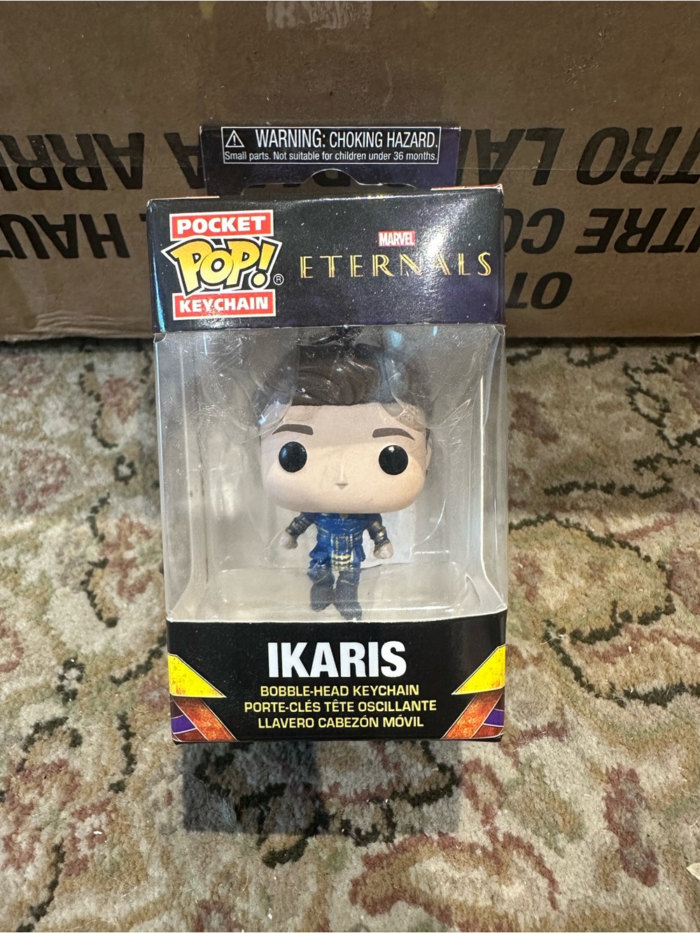3/$20 Funko Pocket Pop! Keychain - Ikaris
(Eternals)